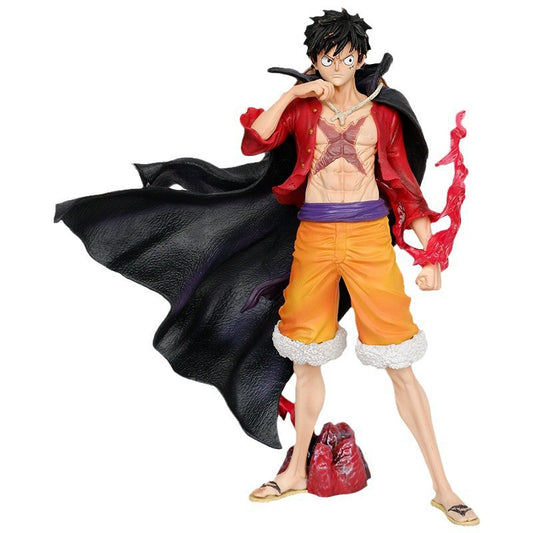 one pie luffy figura 21.5cm