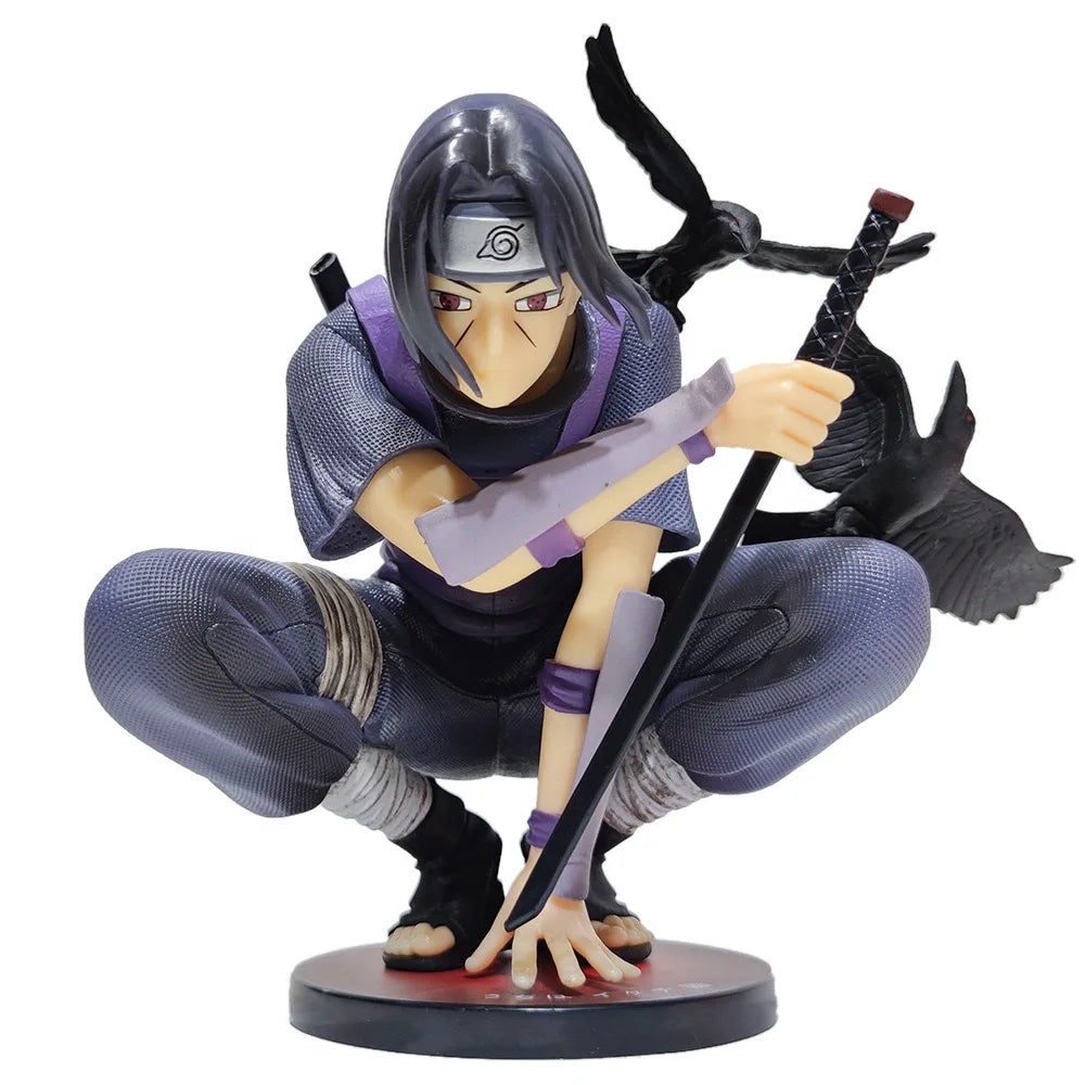 Anime Naruto Figure itachi Uchiha