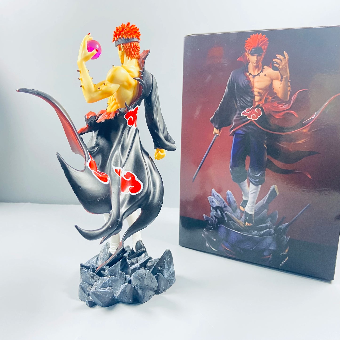 Naruto Anime Figurine Action Pain