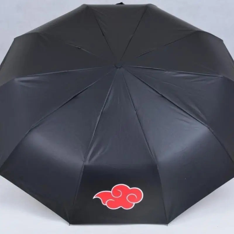 Naruto Akatsuki Fold Umbrella