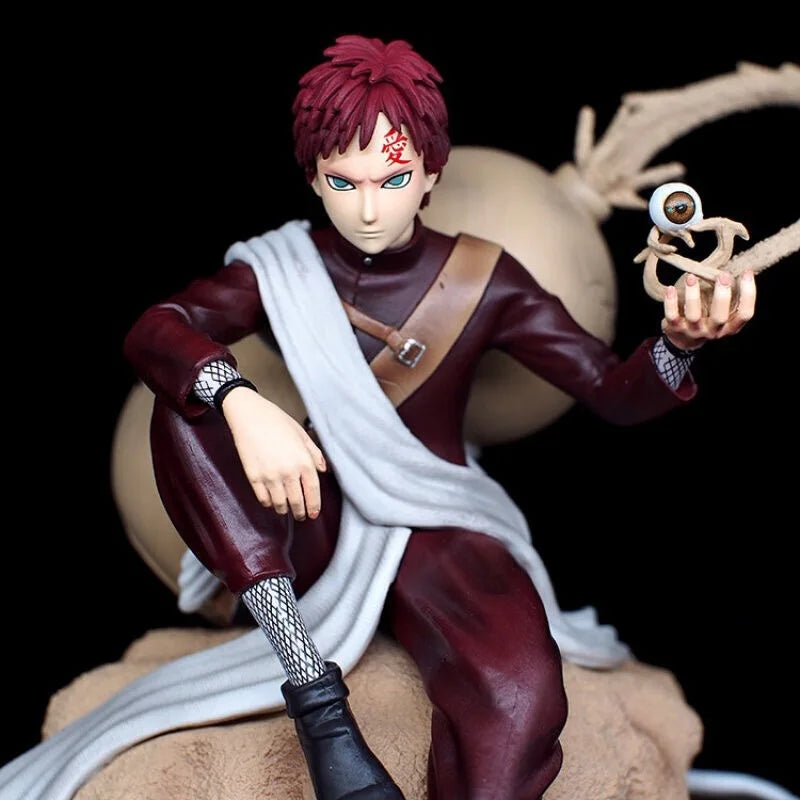 NARUTO Gaara Anime Figurine