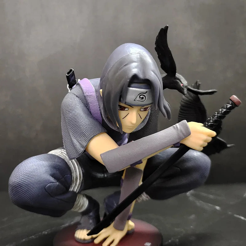 Anime Naruto Figure itachi Uchiha