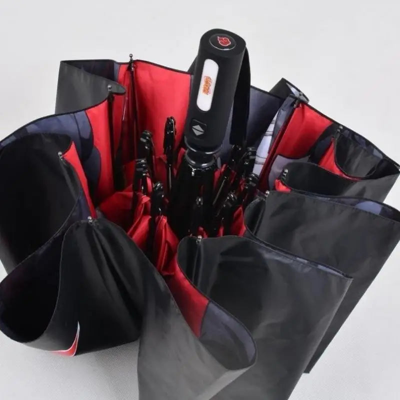 Naruto Akatsuki Fold Umbrella