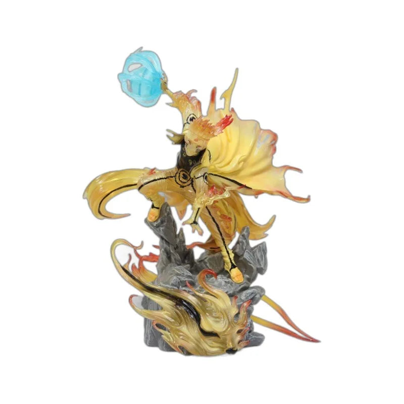 Naruto Figure Kurama Ninetales Naruto