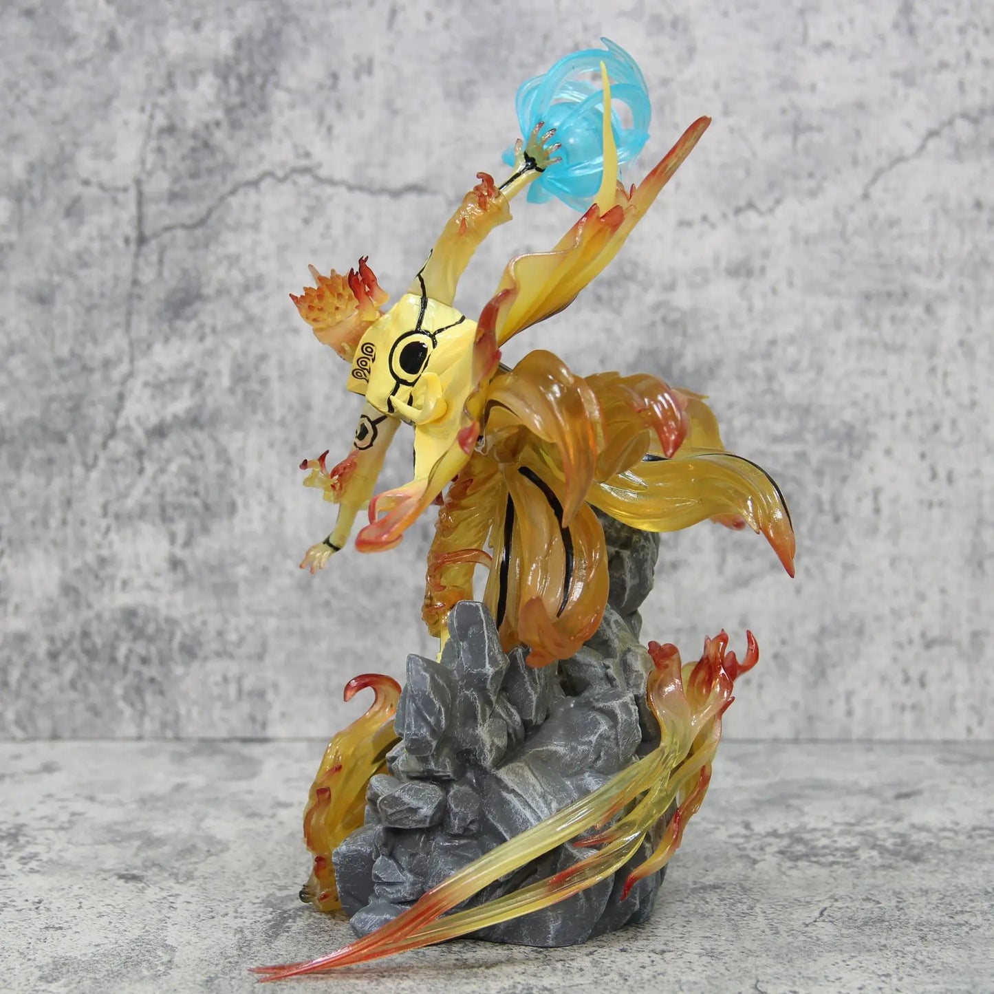 Naruto Figure Kurama Ninetales Naruto