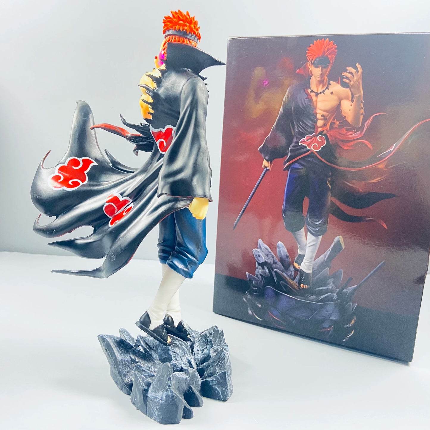 Naruto Anime Figurine Action Pain