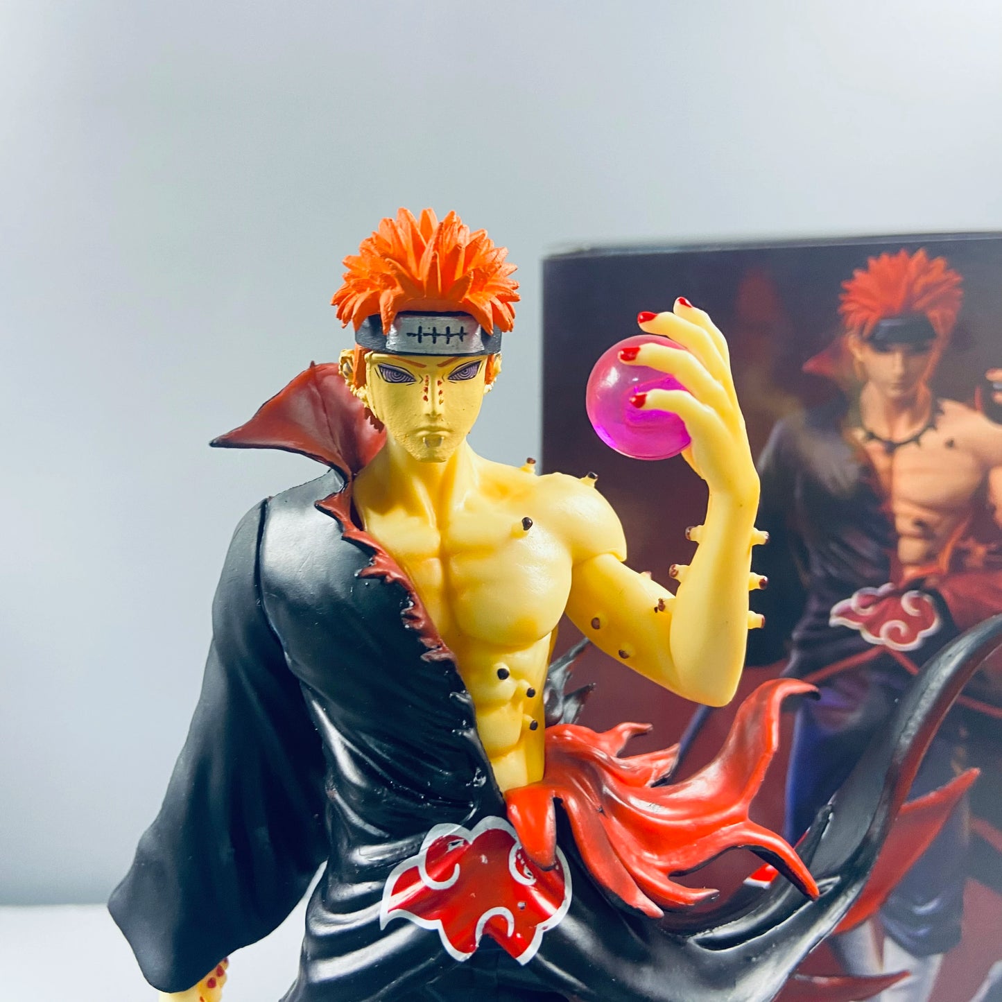 Naruto Anime Figurine Action Pain