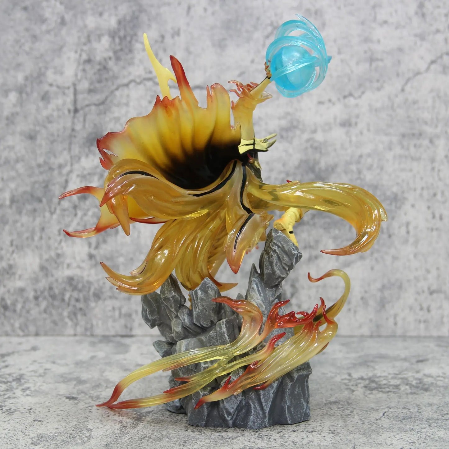 Naruto Figure Kurama Ninetales Naruto