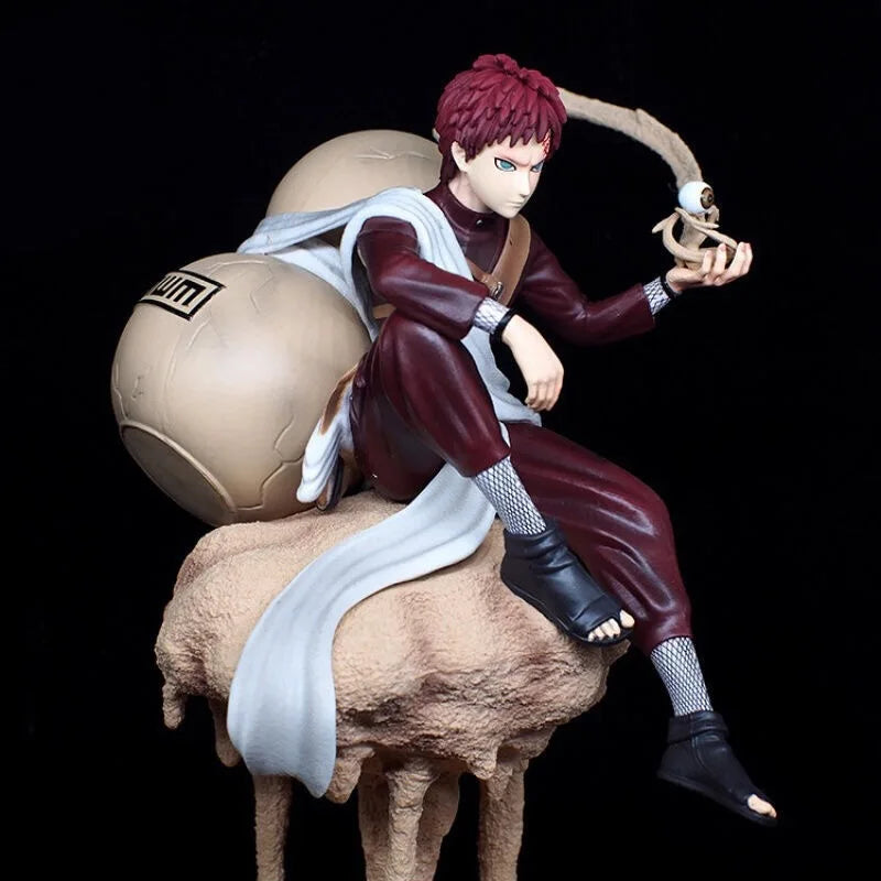 NARUTO Gaara Anime Figurine