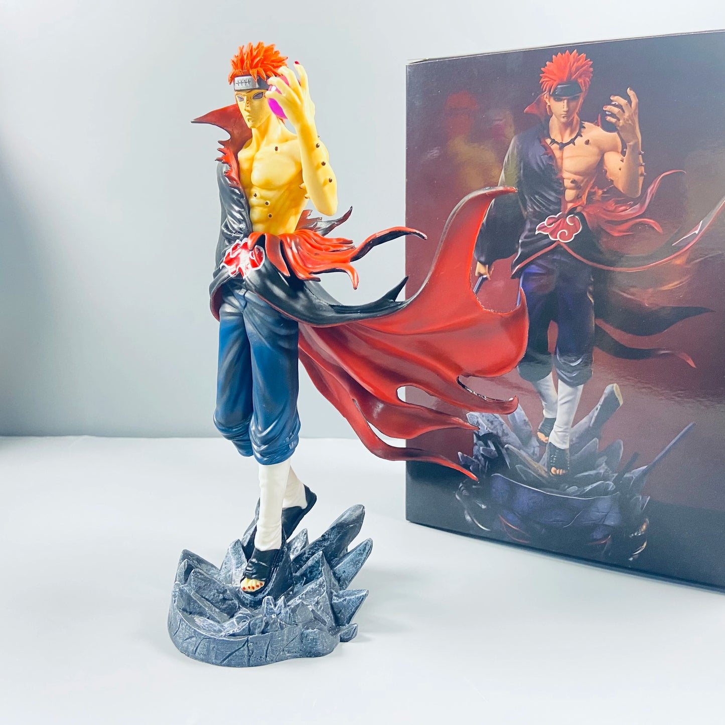 Naruto Anime Figurine Action Pain