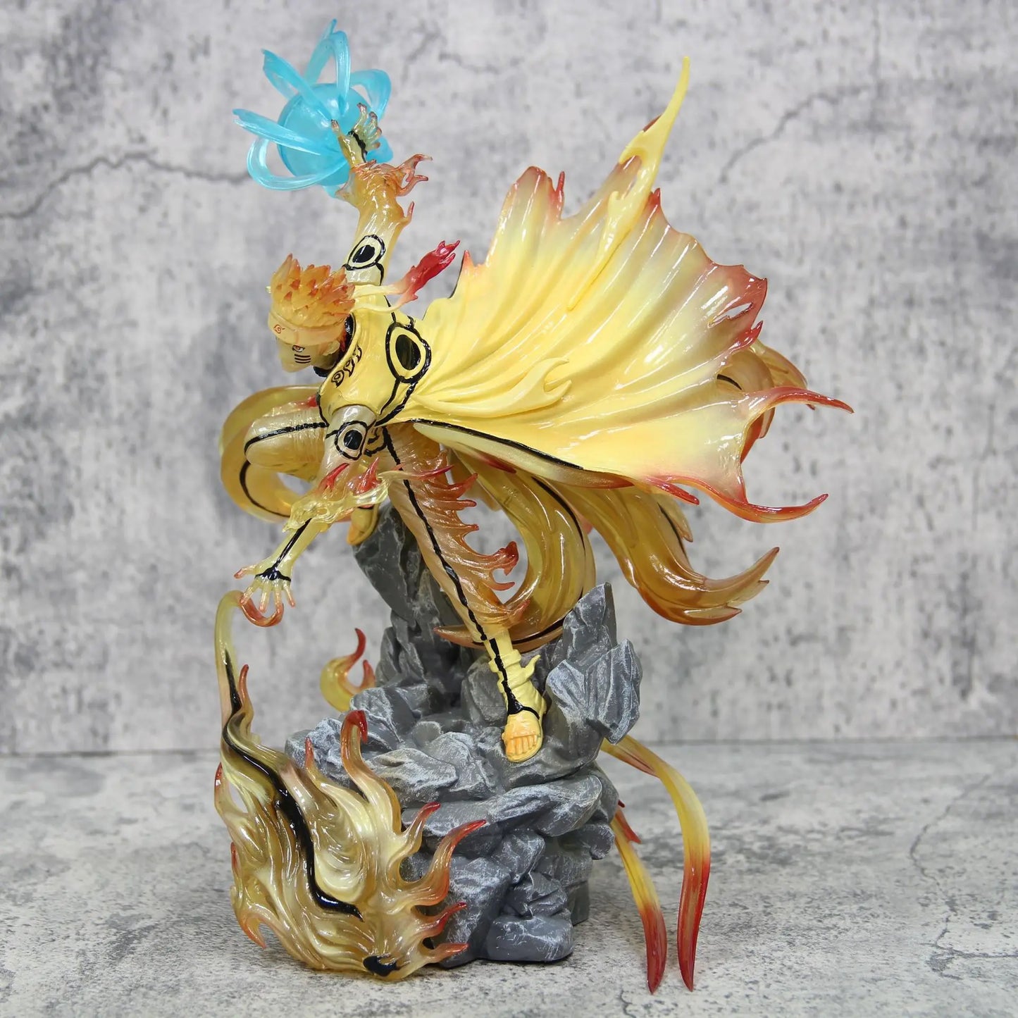 Naruto Figure Kurama Ninetales Naruto